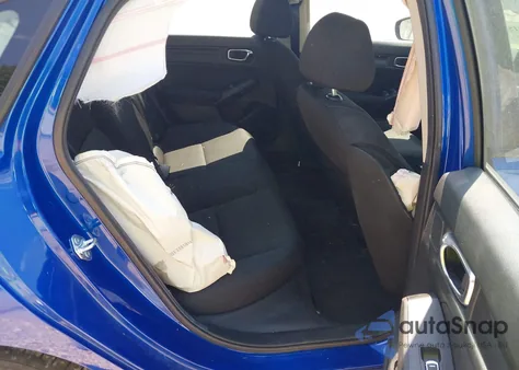 2024 Honda Civic Lx z USA, uszkodzony, nr VIN 2HGFE2F21RH596214